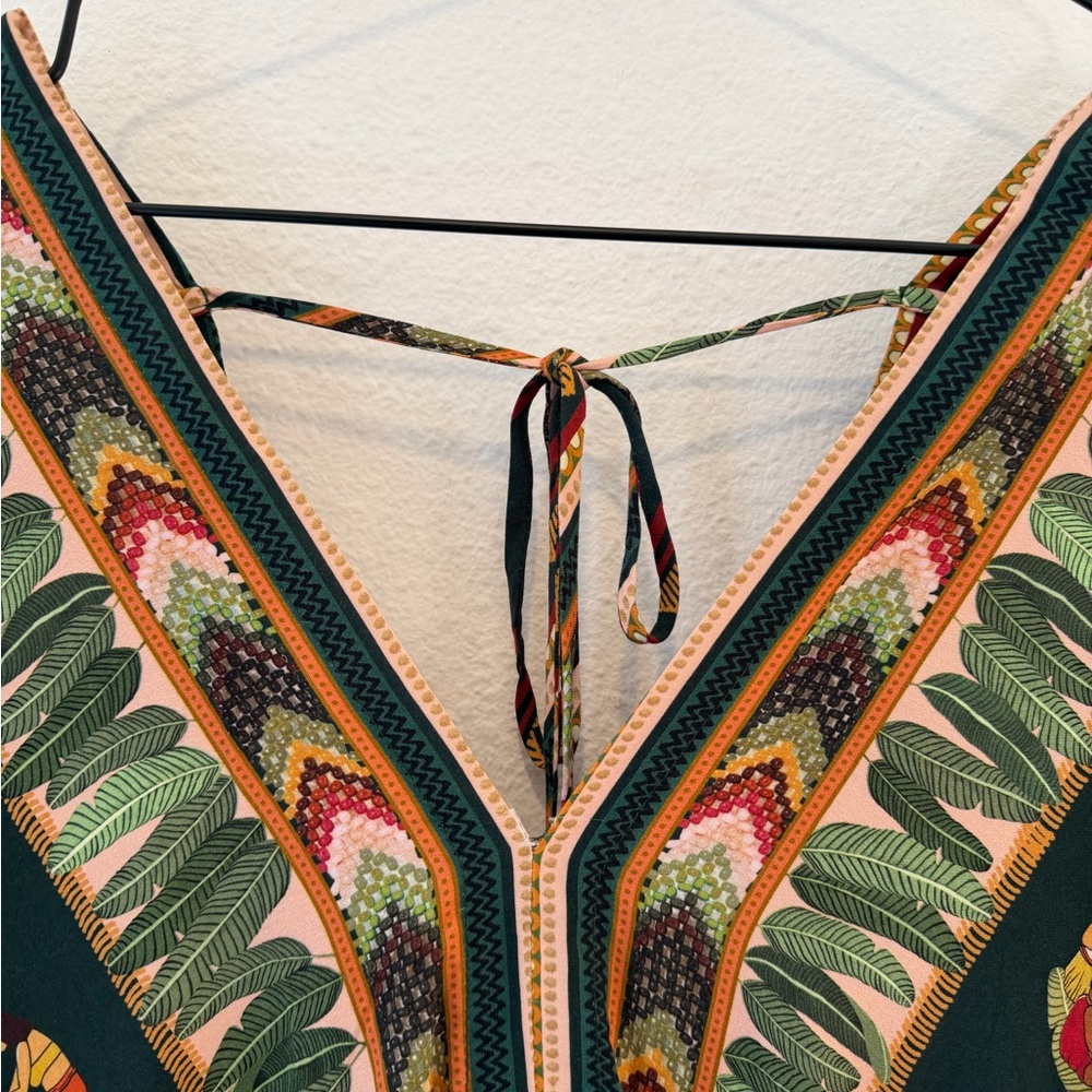 FARM Rio Multicolor Bodysuit - Picture 3 of 7